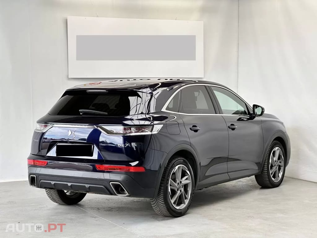 DS DS7 Crossback E-Tense So Chic EAT8