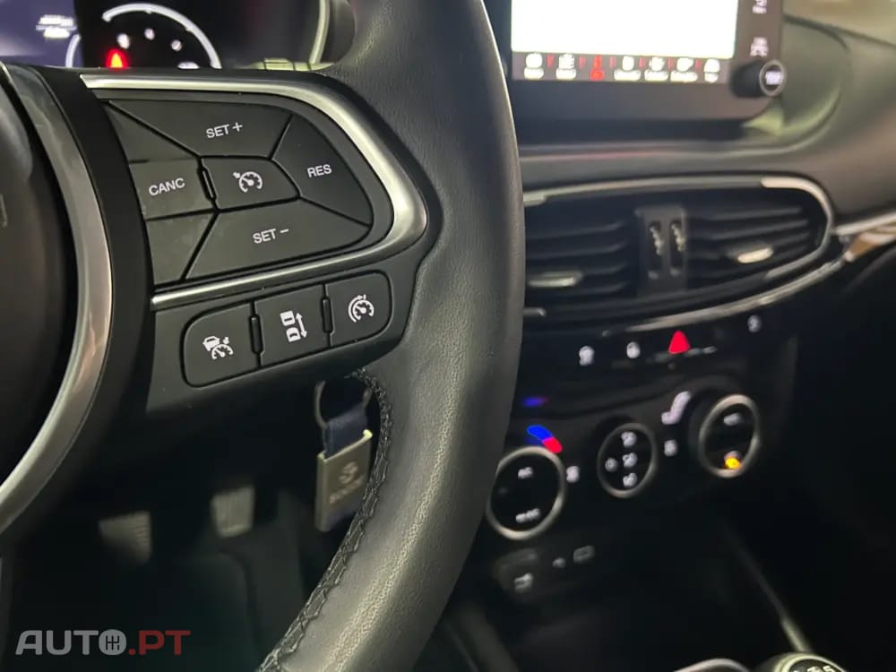 Fiat Tipo 1.3 Multijet City Life