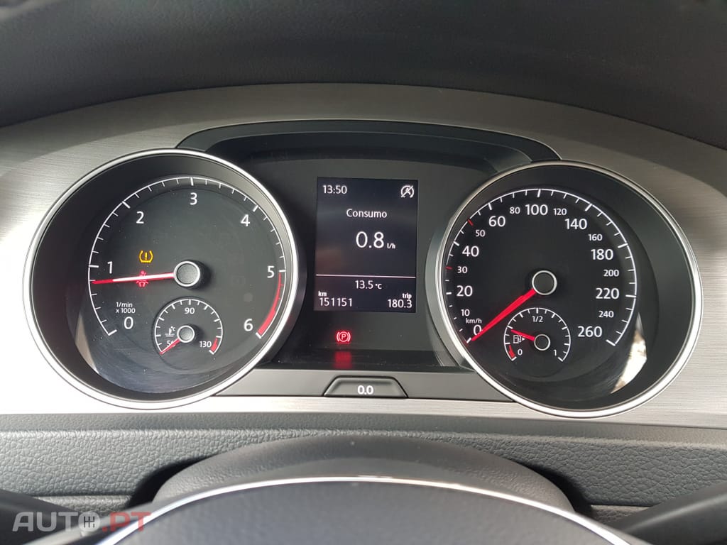 Volkswagen Golf Variant 2.0 TDi Highline DSG