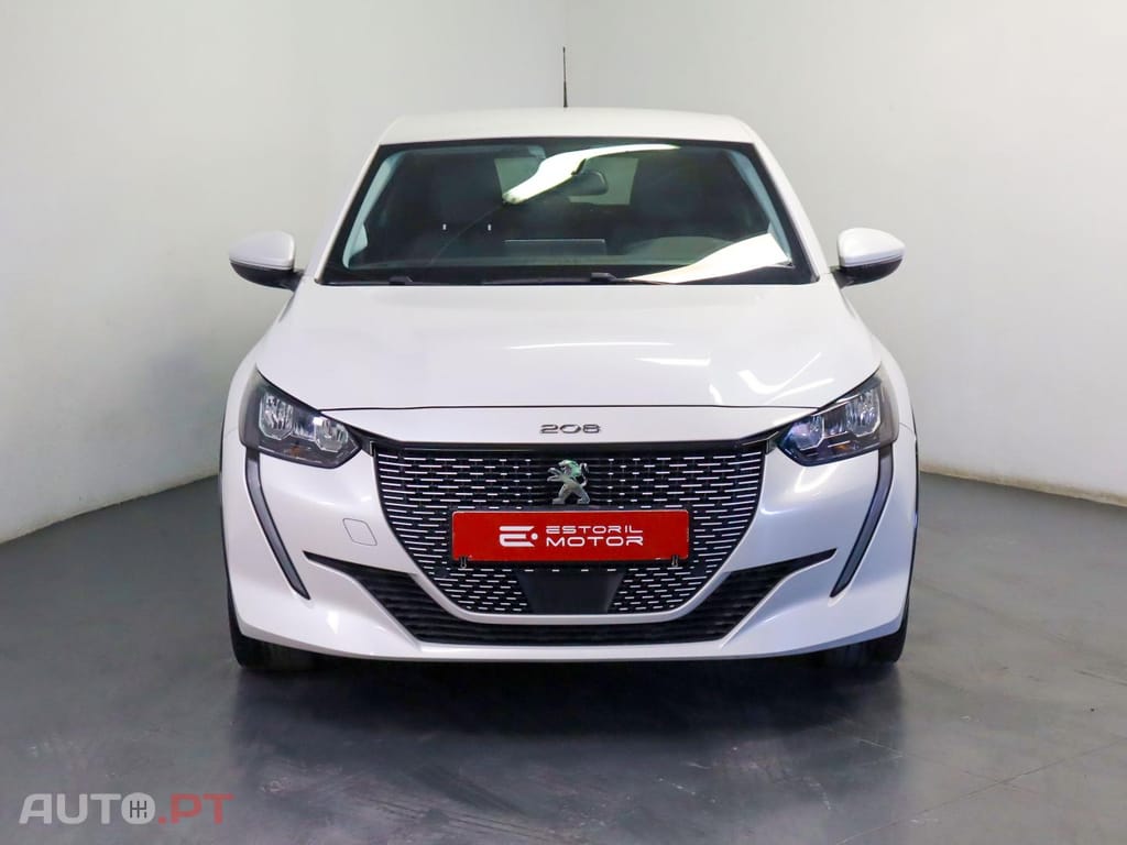 Peugeot E-208 Allure Versão Eléctrica