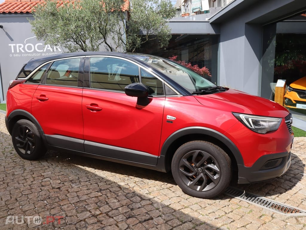 Opel Crossland X 1.2 2020