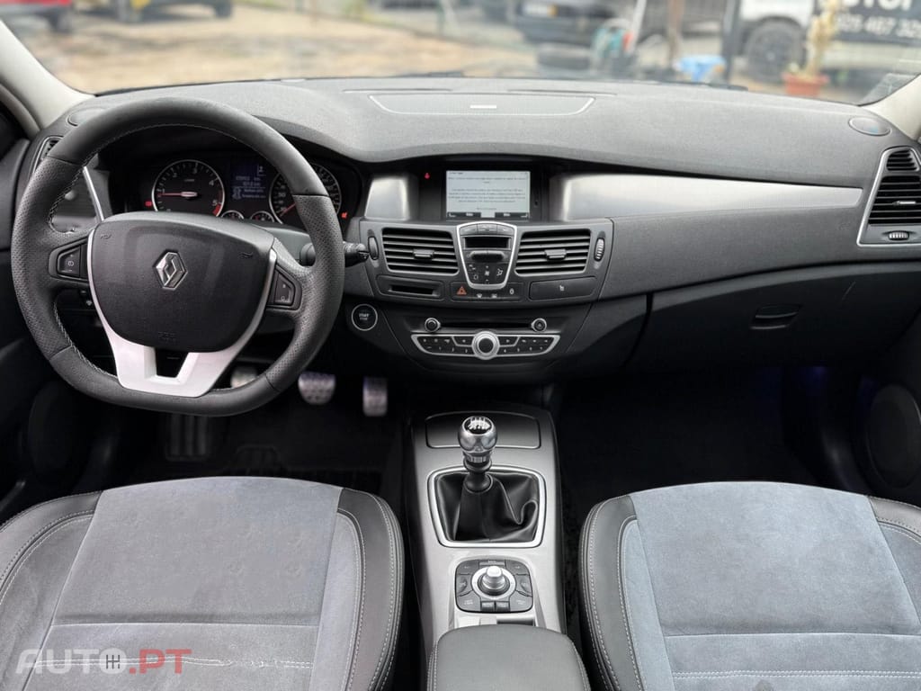 Renault Laguna 2.0 dCi GT