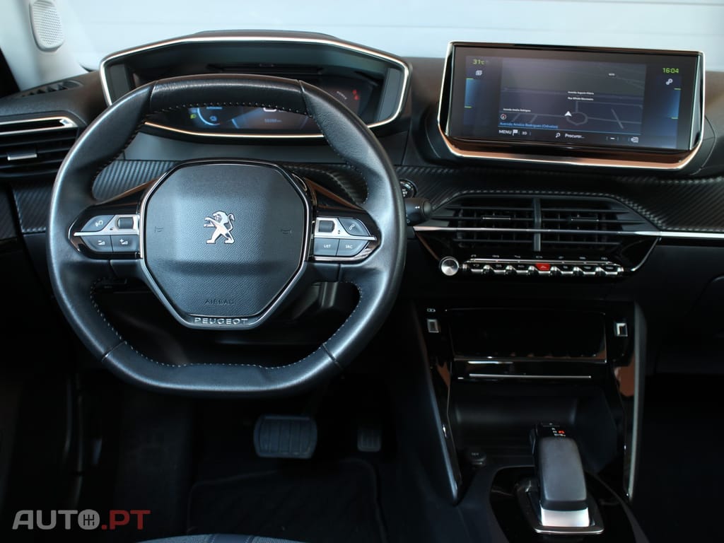 Peugeot E-2008 Allure