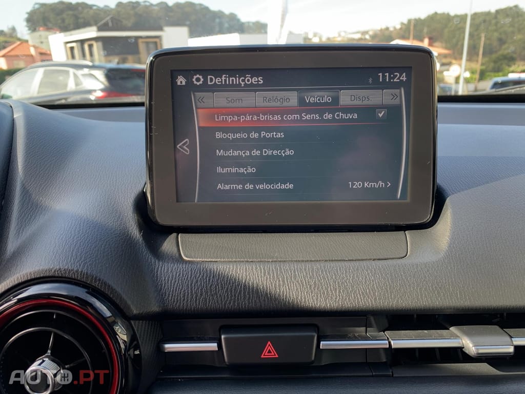 Mazda CX-3 1.5 Skyactiv-D Excellence Navi