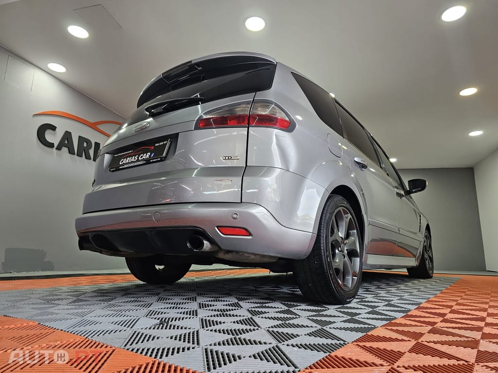 Ford S-Max 2.2 TDCi Titanium 7L