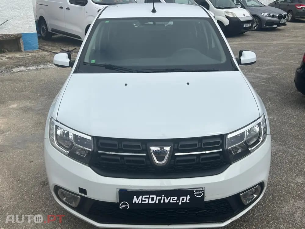 Dacia Sandero 1.0 ECO-G Comfort Bi-Fuel