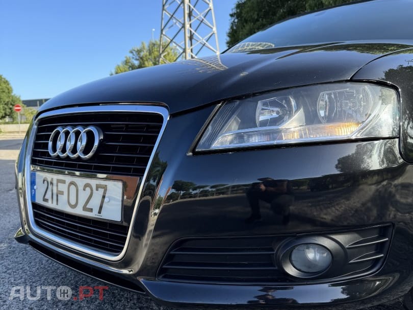 Audi A3 Cabrio 1.9 TDi Sport