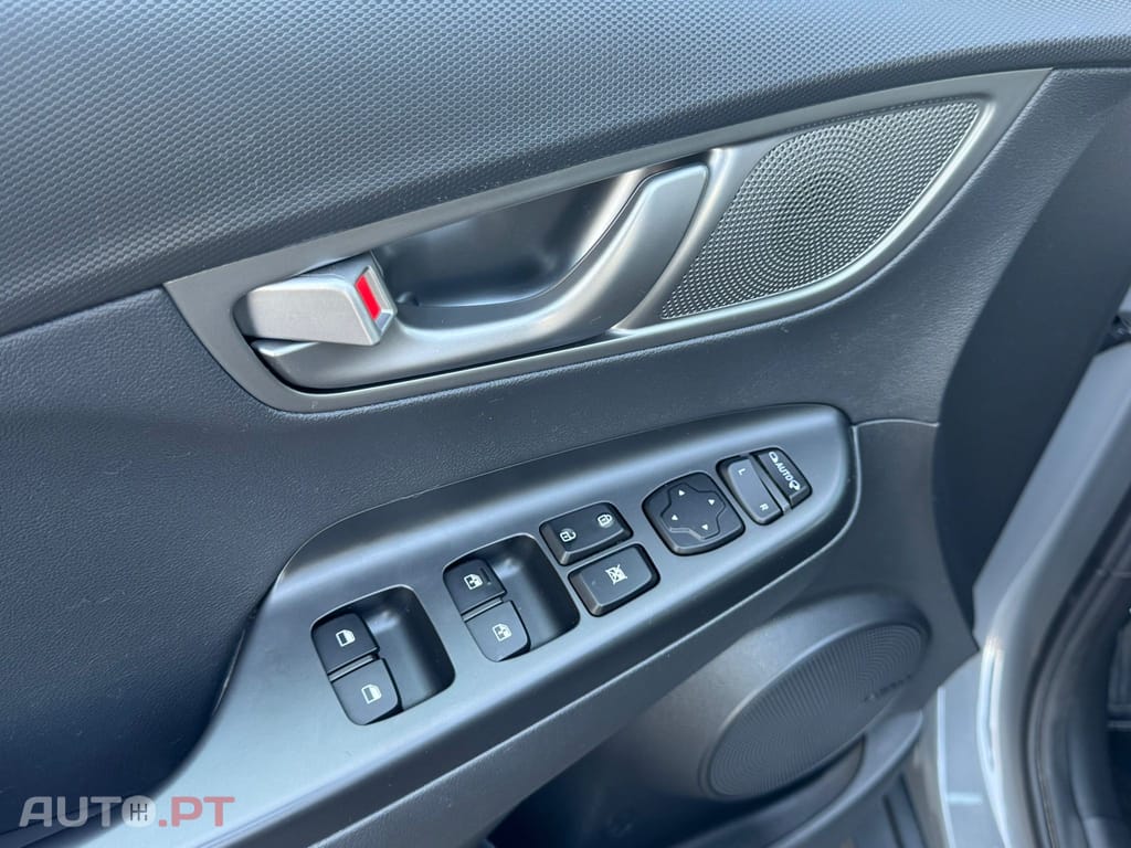 Hyundai Kauai 64 kWh Premium