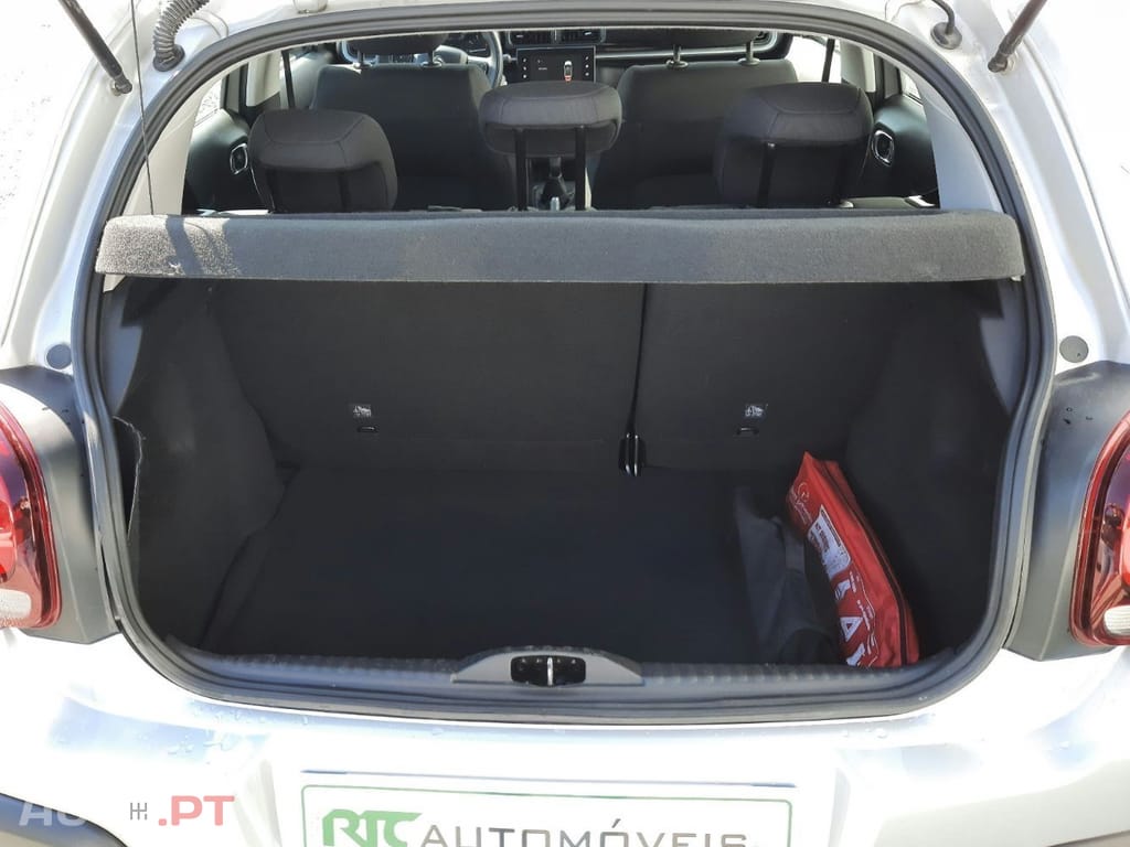 Citroen C3 1.6 BlueHDi Feel