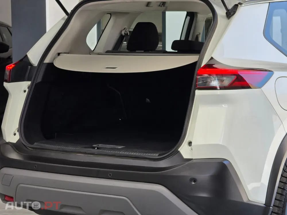 Nissan X-Trail e-Power N-Connecta