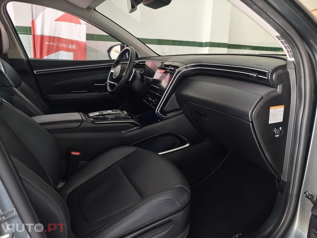 Hyundai Tucson 1.6 T-GDI HEV Premium