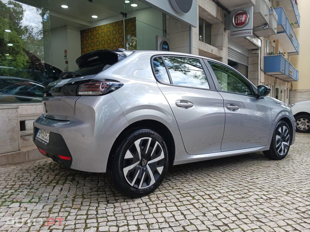 Peugeot 208 1.2 PureTech Active
