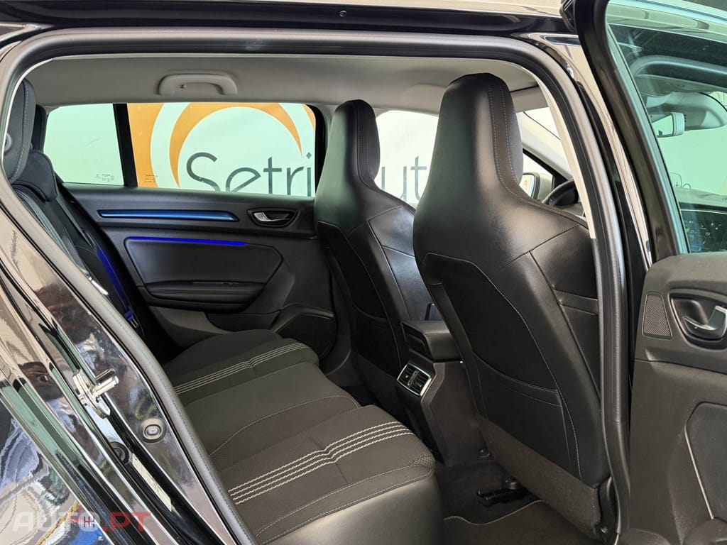 Renault Mégane Sport Tourer 1.5 Blue dCi GT Line EDC