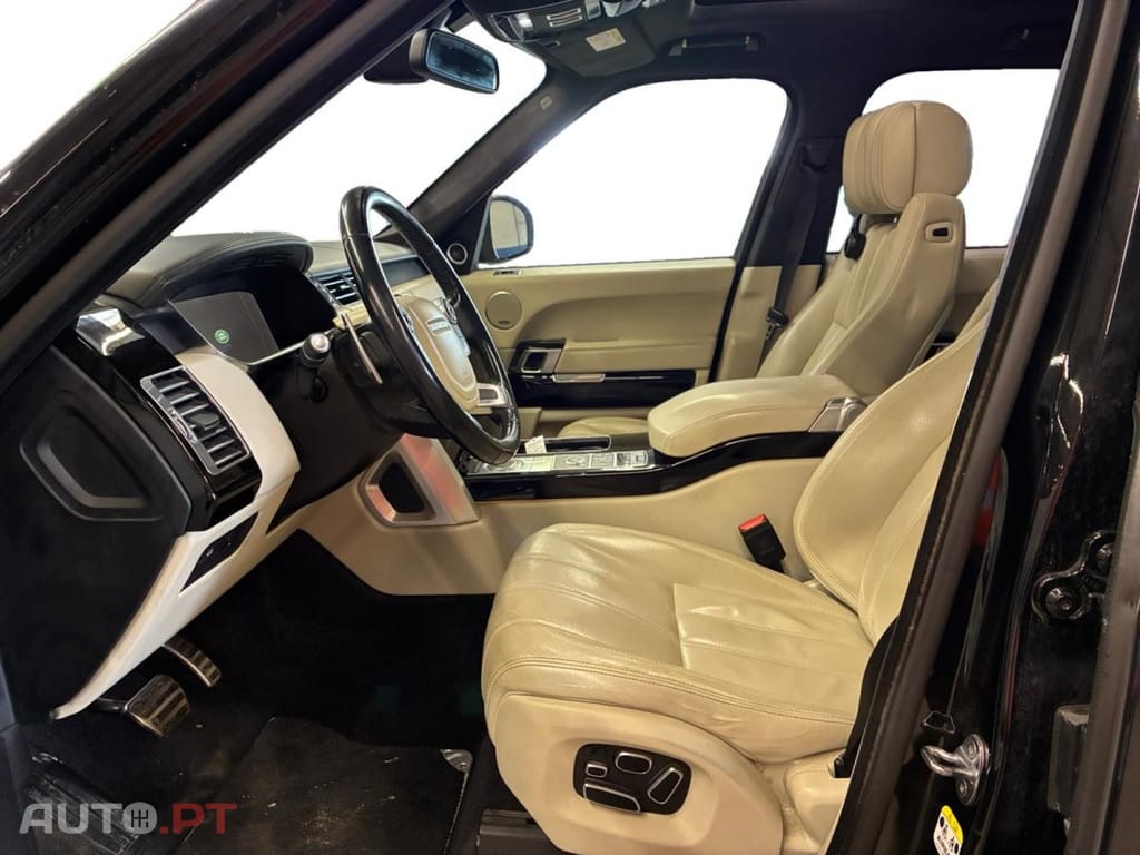 Land Rover Range Rover 4.2 V8 SWB Supercharged Autobiography A