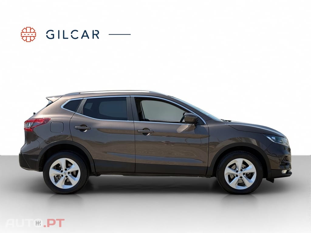Nissan Qashqai 1.5 dCi N-Connecta