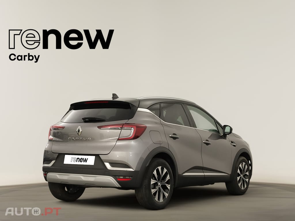Renault Captur Captur 1.0 TCe Techno