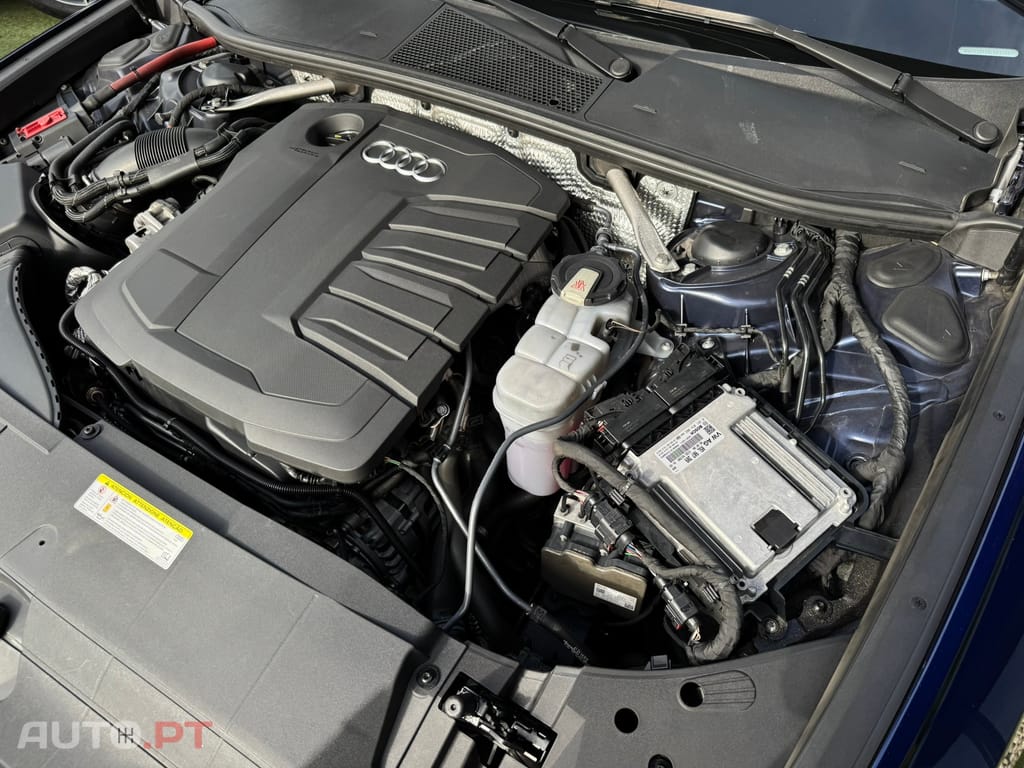 Audi A6 Avant 40 TDI Sport S tronic