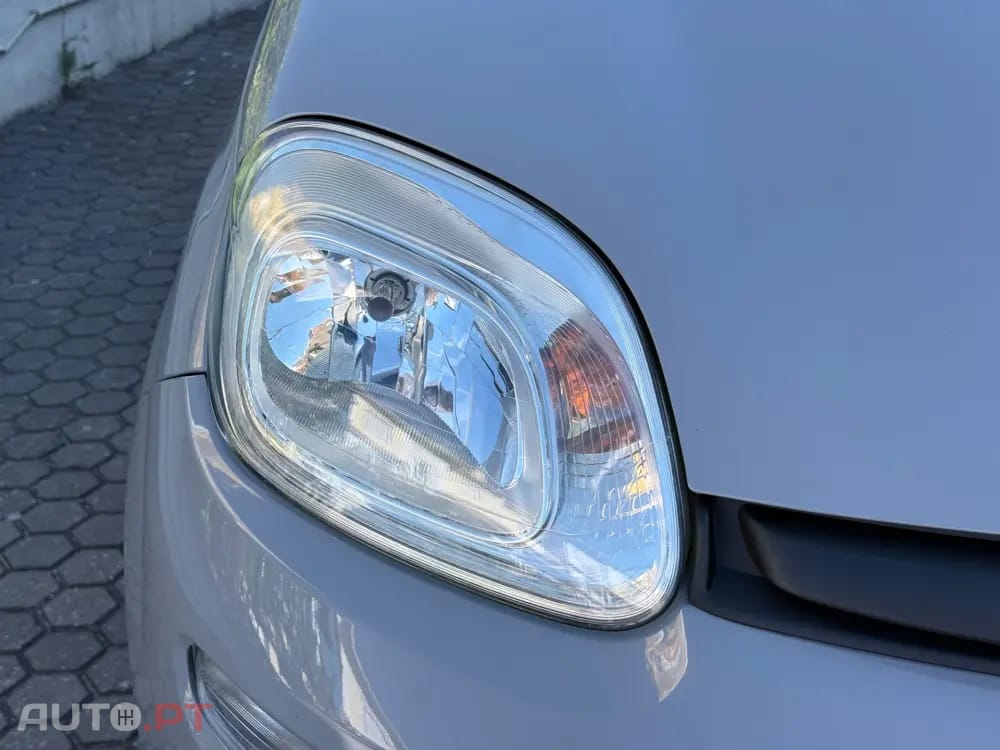 Fiat Panda 1.2 Lounge S&S