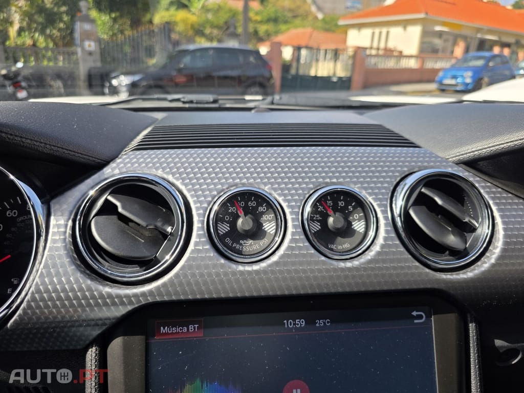 Ford Mustang 5.0 Ti-VCT GT