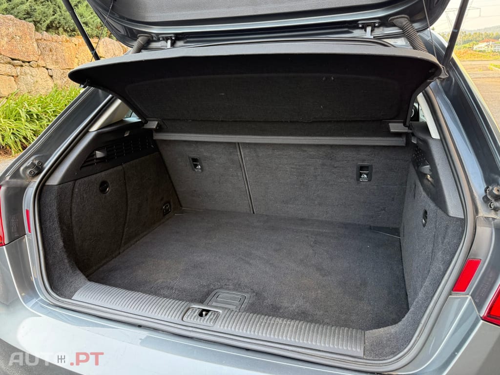 Audi A3 Sportback 1.6 TDI Sport