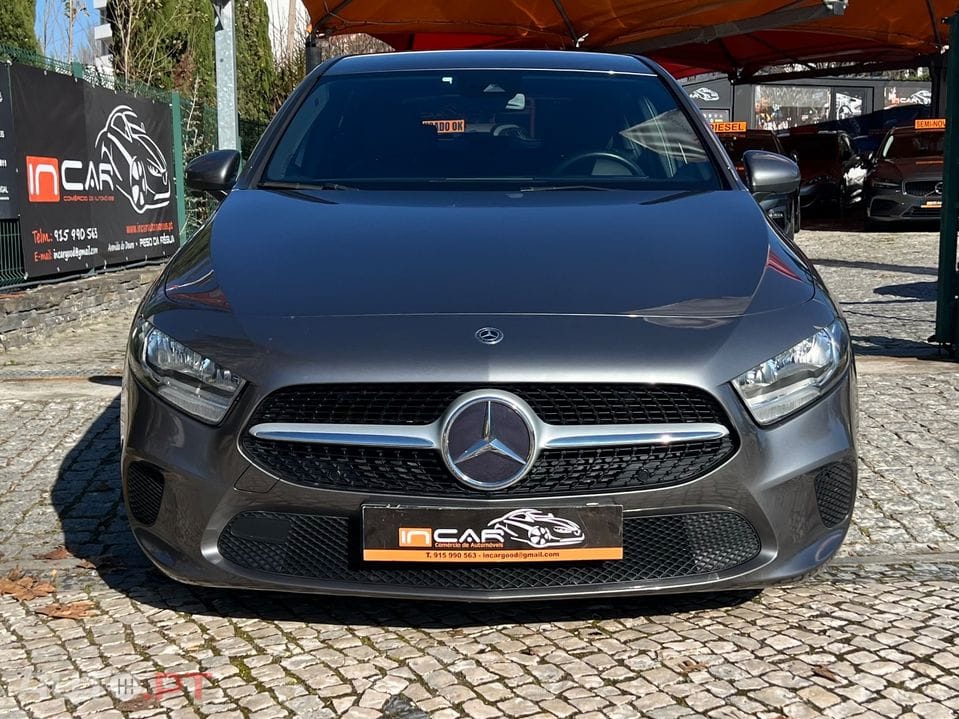 Mercedes-Benz A 180 d Progressive