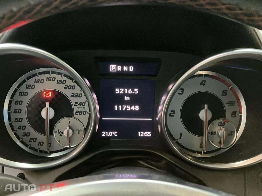 Mercedes-Benz SLK 250 d