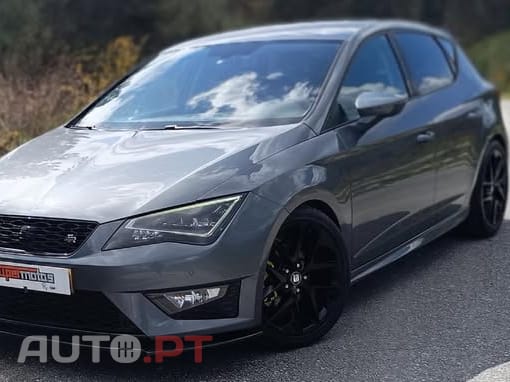Seat Leon Fr