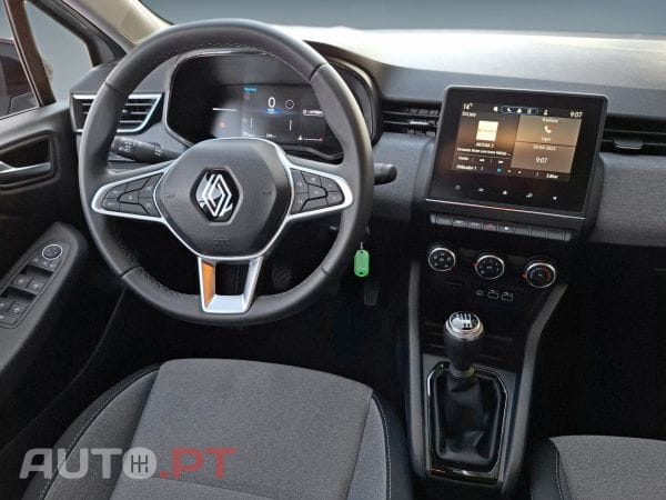 Renault Clio TCe 100 Bi-Fuel Evolution