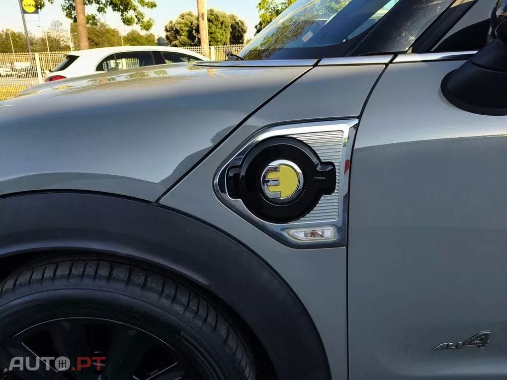 MINI Countryman Cooper SE ALL4 Auto