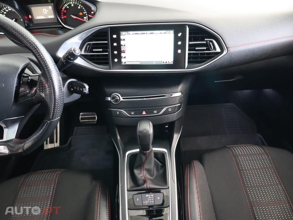 Peugeot 308 SW 1.6 BlueHDi GT Line EAT6