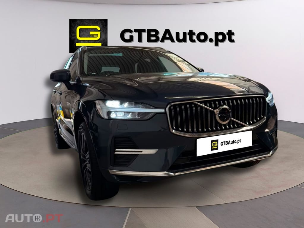 Volvo XC60 T8 Twin Engine  I.V.A DEDUTIVEL