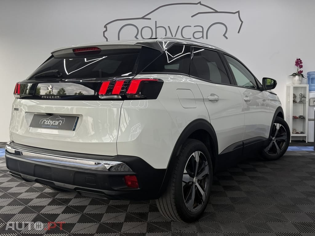 Peugeot 3008 1.2 PureTech Allure Pack EAT8