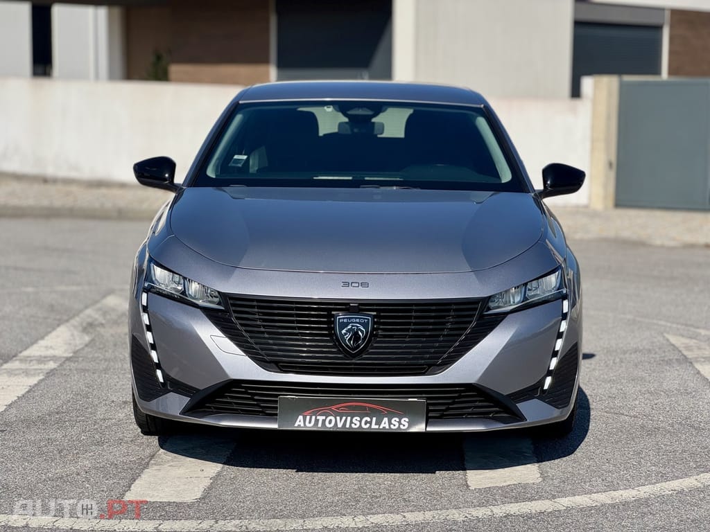 Peugeot 308 SW 1.2 PureTech Active Pack