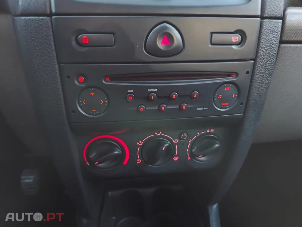 Renault Clio 1.2 16V Dynamique