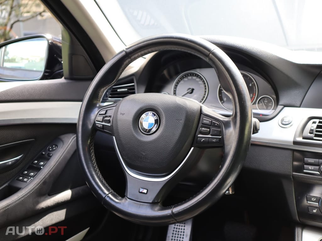 BMW 520 d Aut.