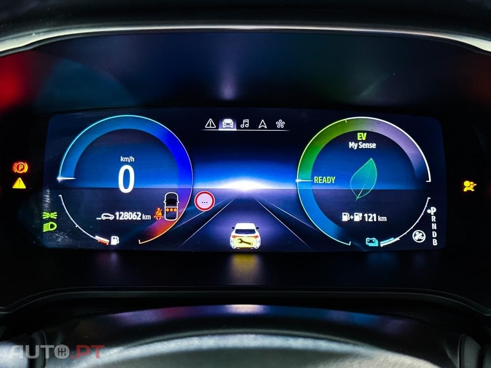 Renault Mégane ST HYBRID 1.6 TCE 160CV