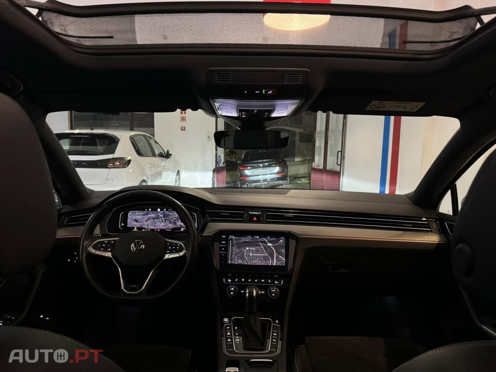 Volkswagen Passat Variant 1.4 TSI GTE+ Plug-in