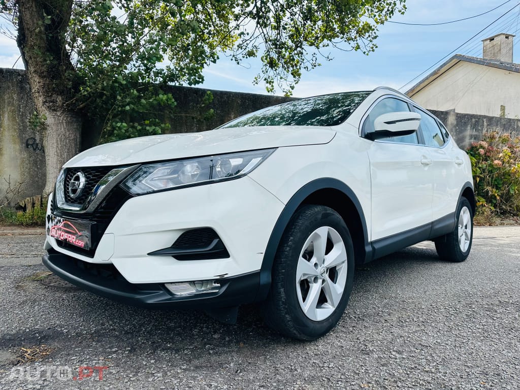 Nissan Qashqai 1.3 DIG-T Business Edition