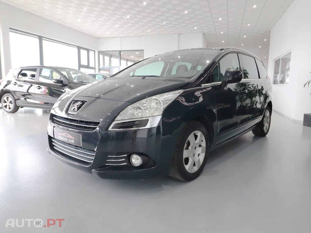 Peugeot 5008 1.6 E-HDi 7L Active 2-Tronic