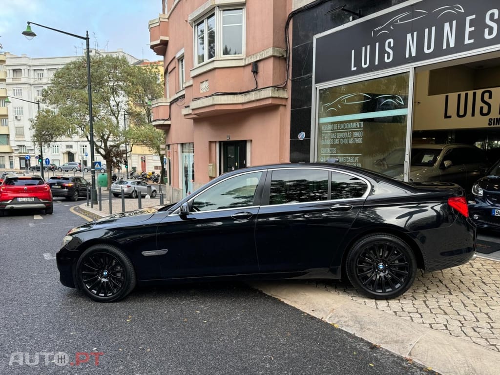 BMW 730 Ld