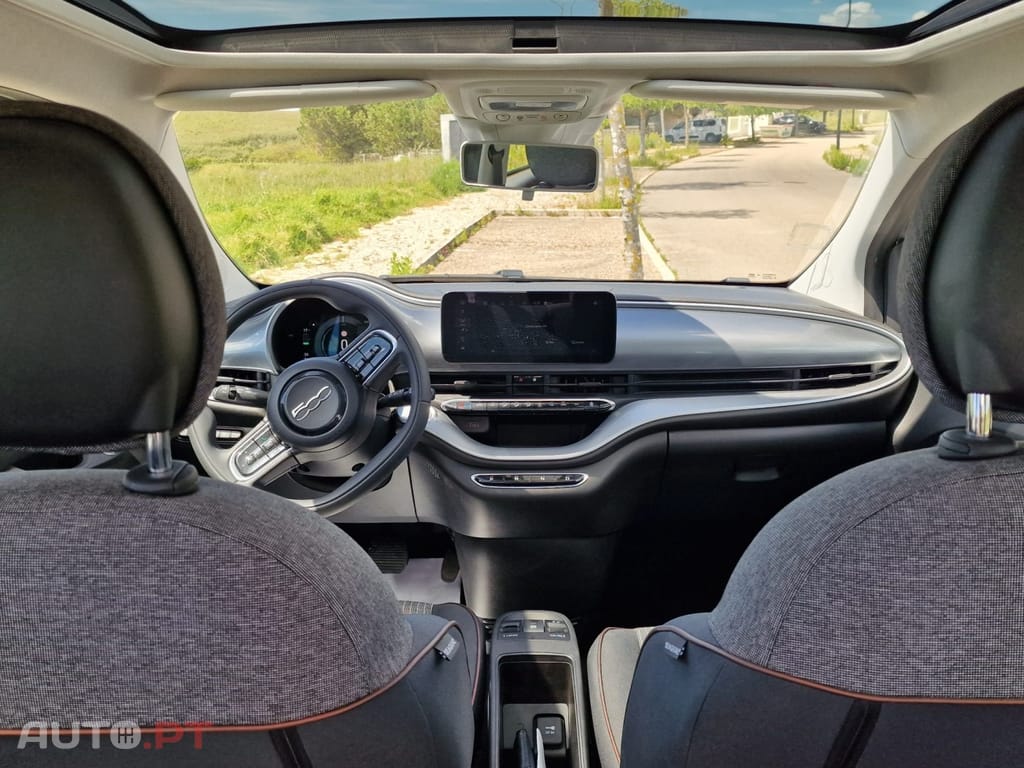 Fiat 500e 42kWh