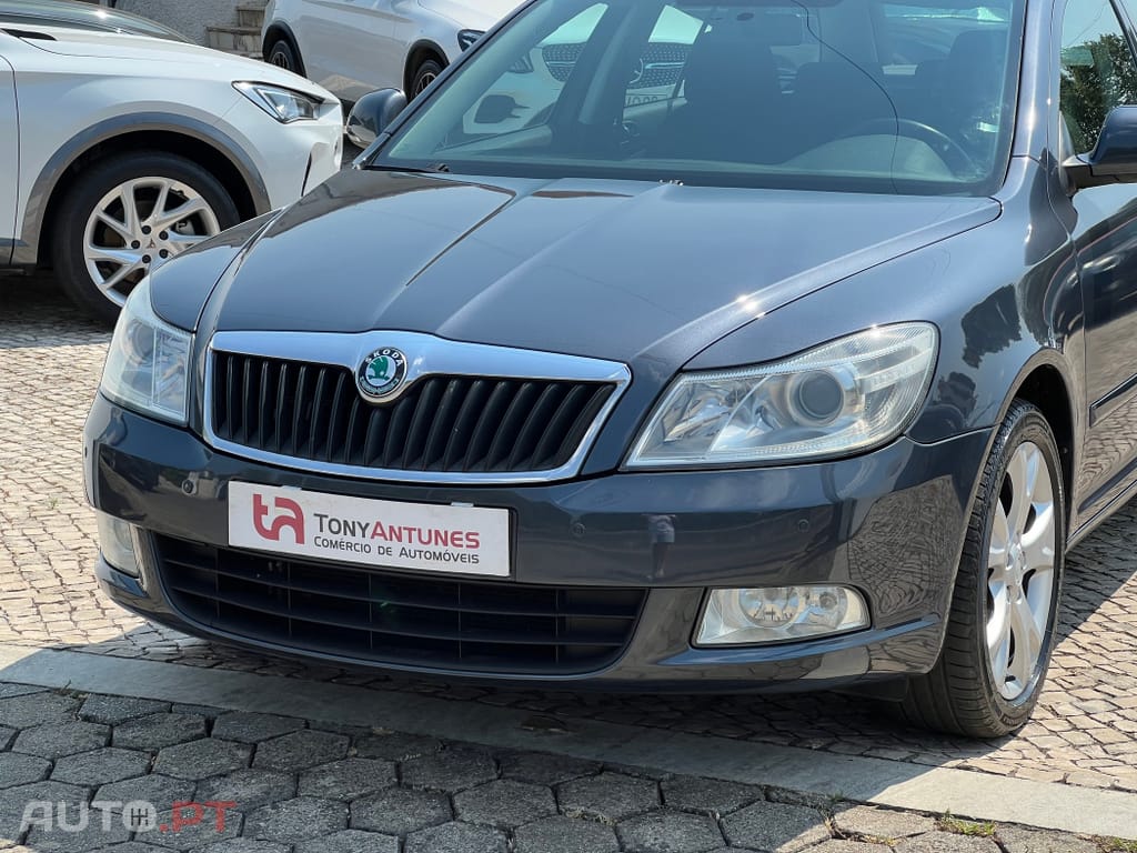 Skoda Octavia Break 1.6 TDi Ambition