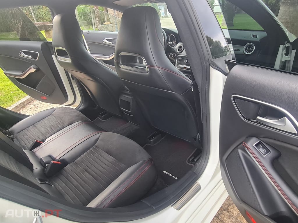 Mercedes-Benz CLA 200 d Shooting Brake AMG Line Aut.
