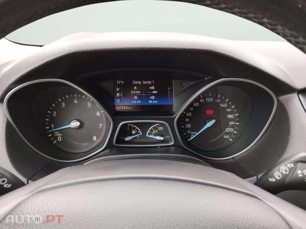 Ford Focus SW 1.0 EcoBoost Business