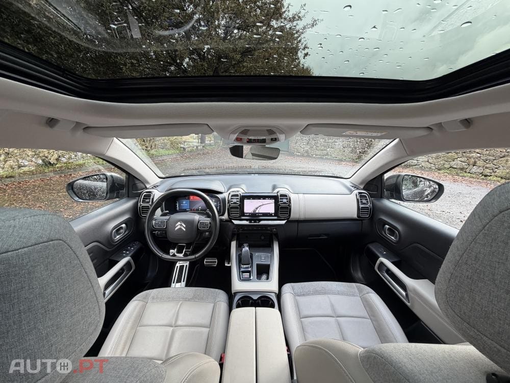 Citroen C5 Aircross 1.6 Hybrid Shine Pack e-EAT8