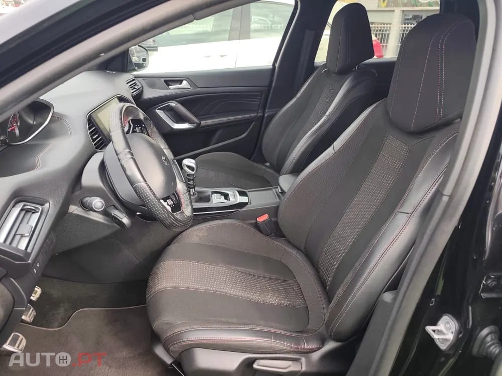 Peugeot 308 SW 1.2 PureTech GT Line