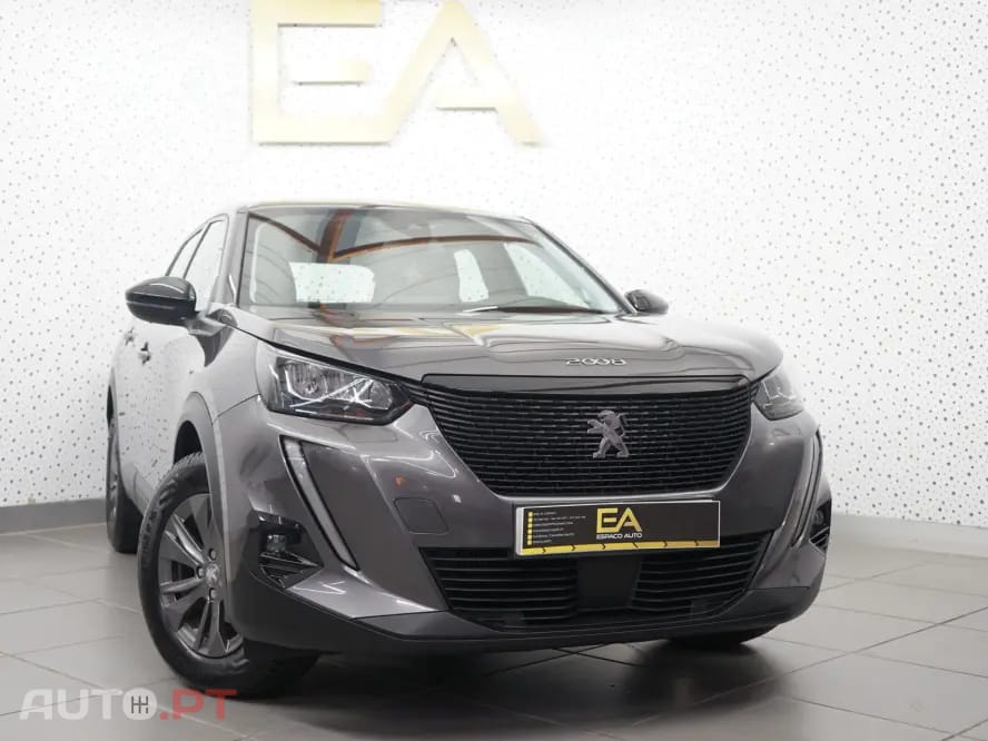Peugeot 2008 1.2 PureTech Allure