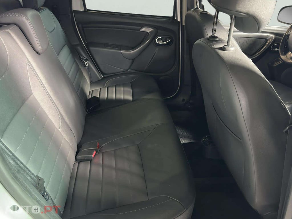 Dacia Duster 1.5 dCi Prestige