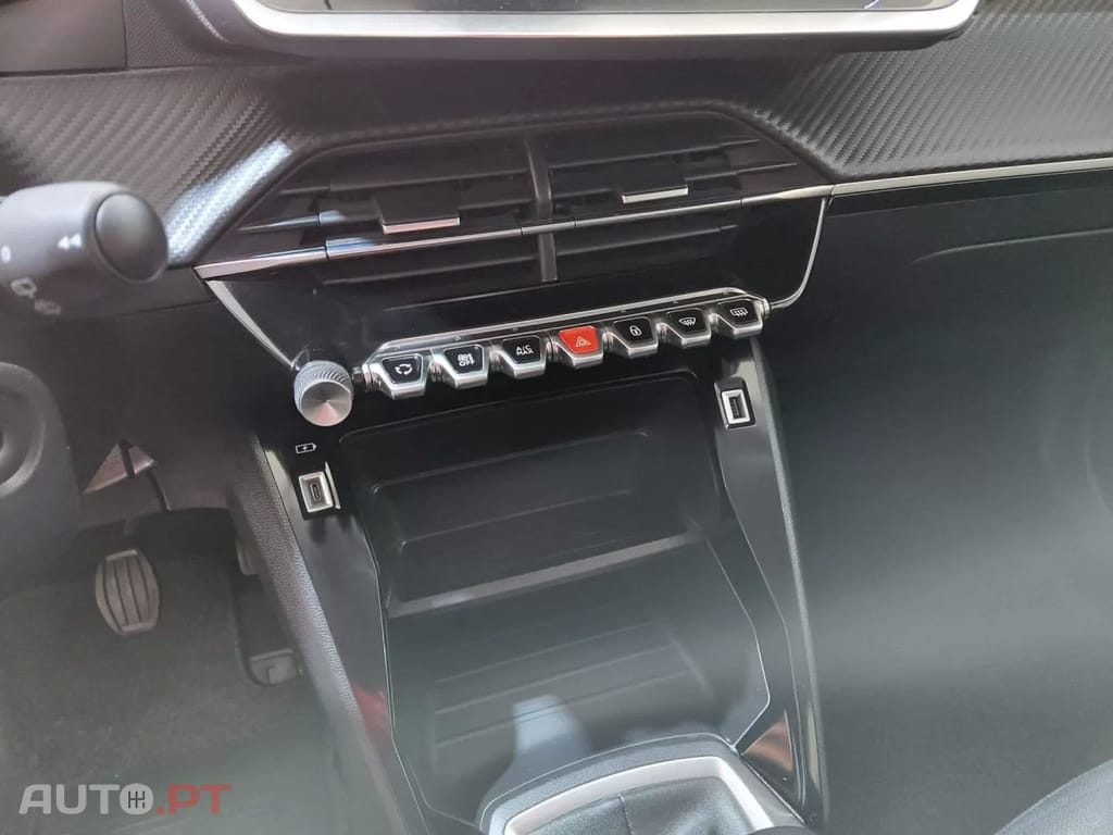 Peugeot 2008 1.2 PureTech Allure