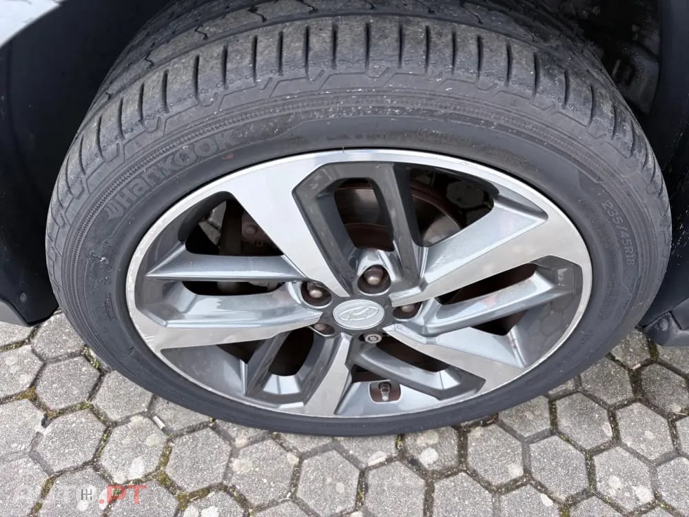 Hyundai Kauai 1.0 T-GDi Premium Tec.Preto